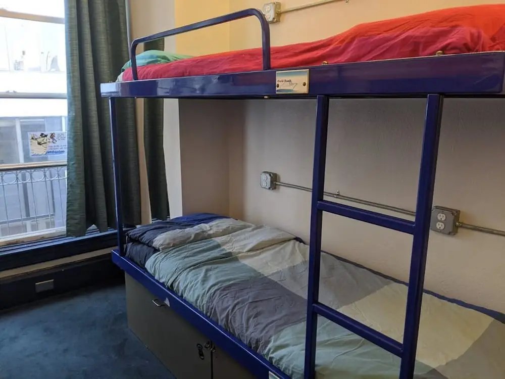 Foto - ITH San Francisco Pacific Tradewinds Backpacker Hostel