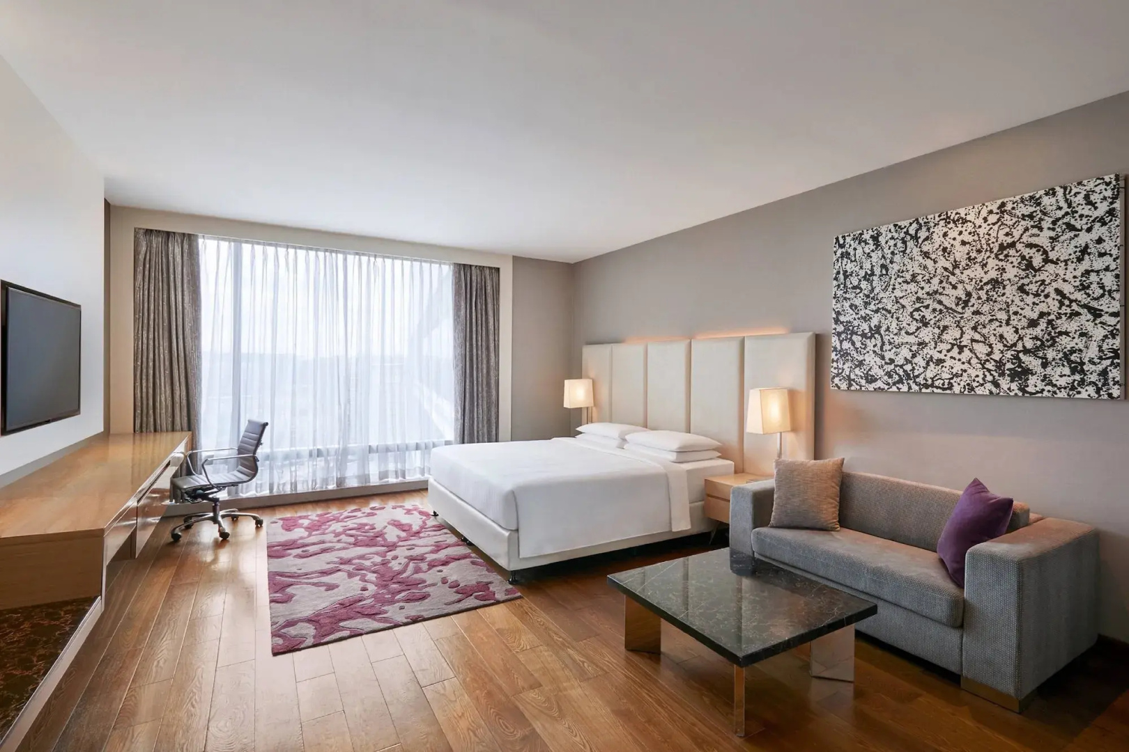 Photo - Marriott Executive Apartments Hyderabad
