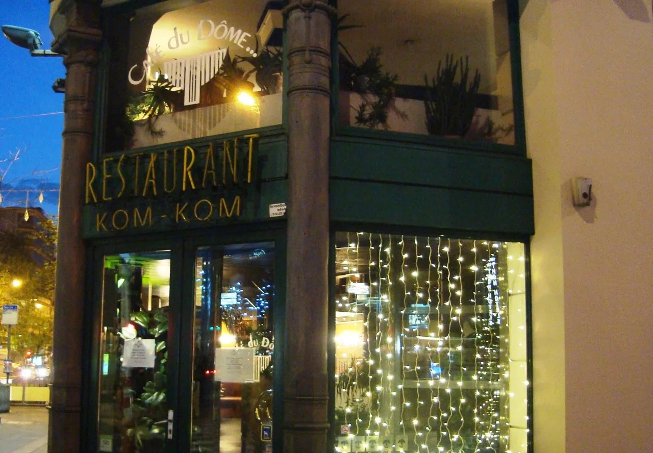 Photo - Hotel Le Dome