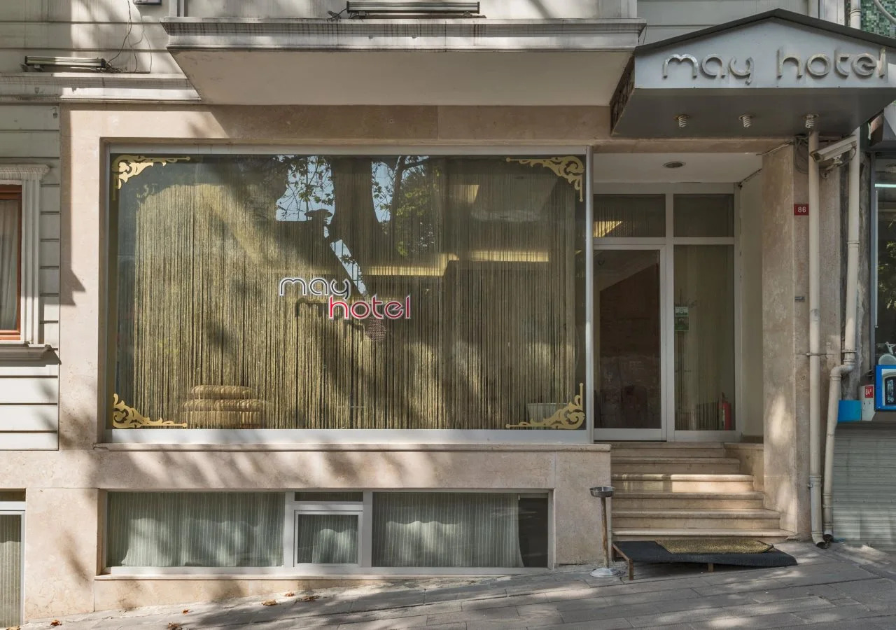 Foto - May Hotel Istanbul