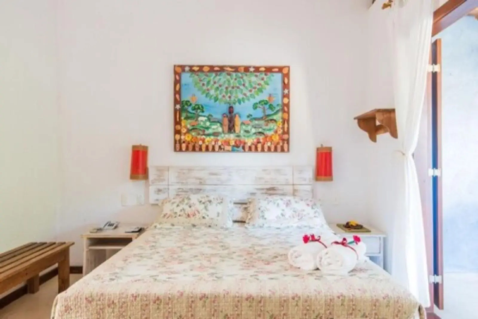 Foto - Pousada Rosa dos Ventos