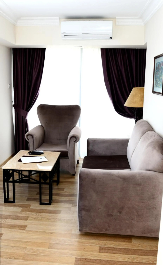Foto - Hotel By Karaaslan Inn
