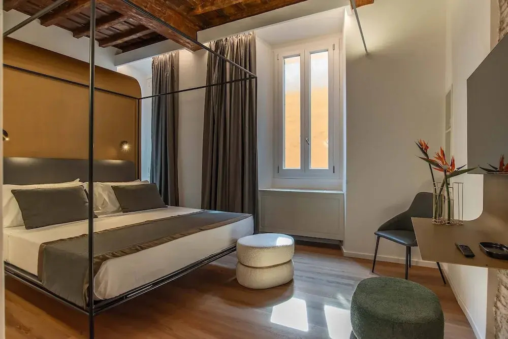 Foto - Ora Acanfora Suites