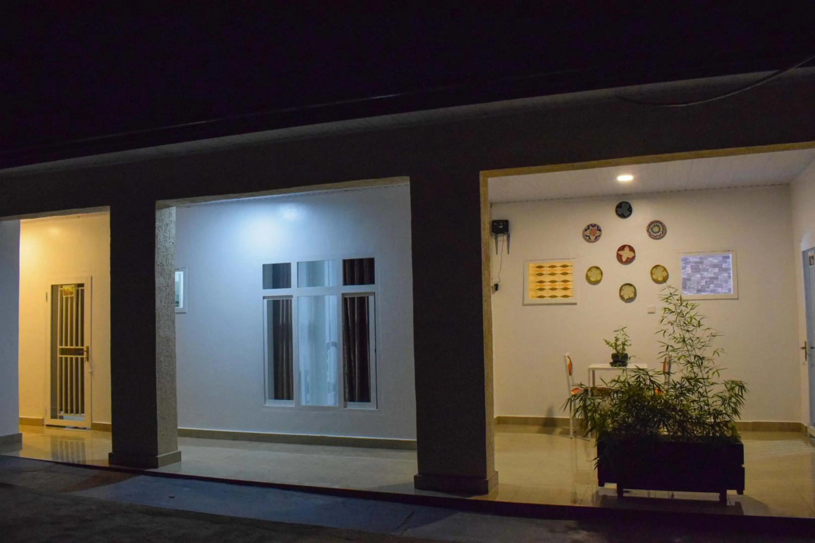 Inzozi Africa House B&B-Gishushu