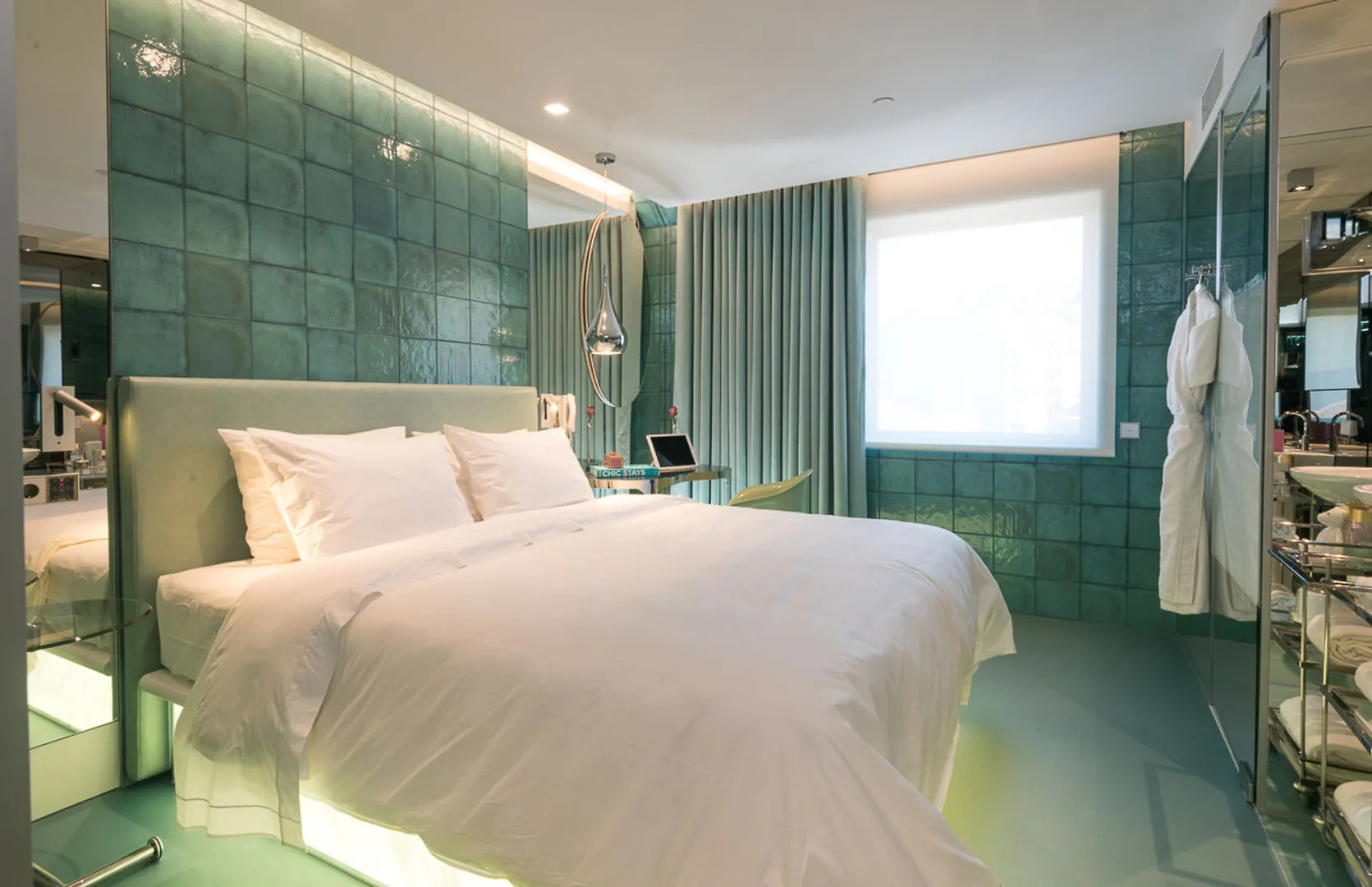 Foto - WC by The Beautique Hotels