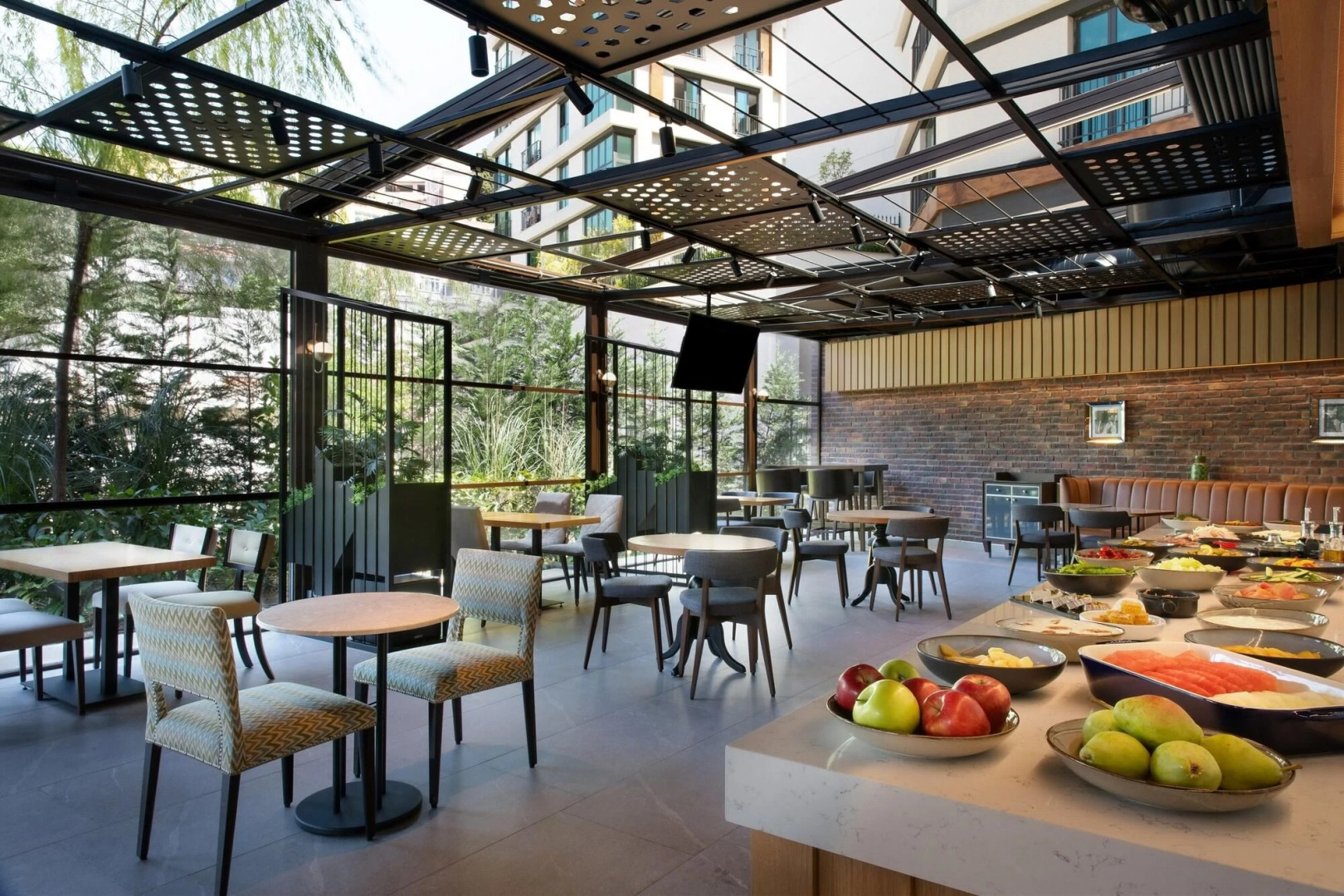 Foto - Sheraton Istanbul City Center