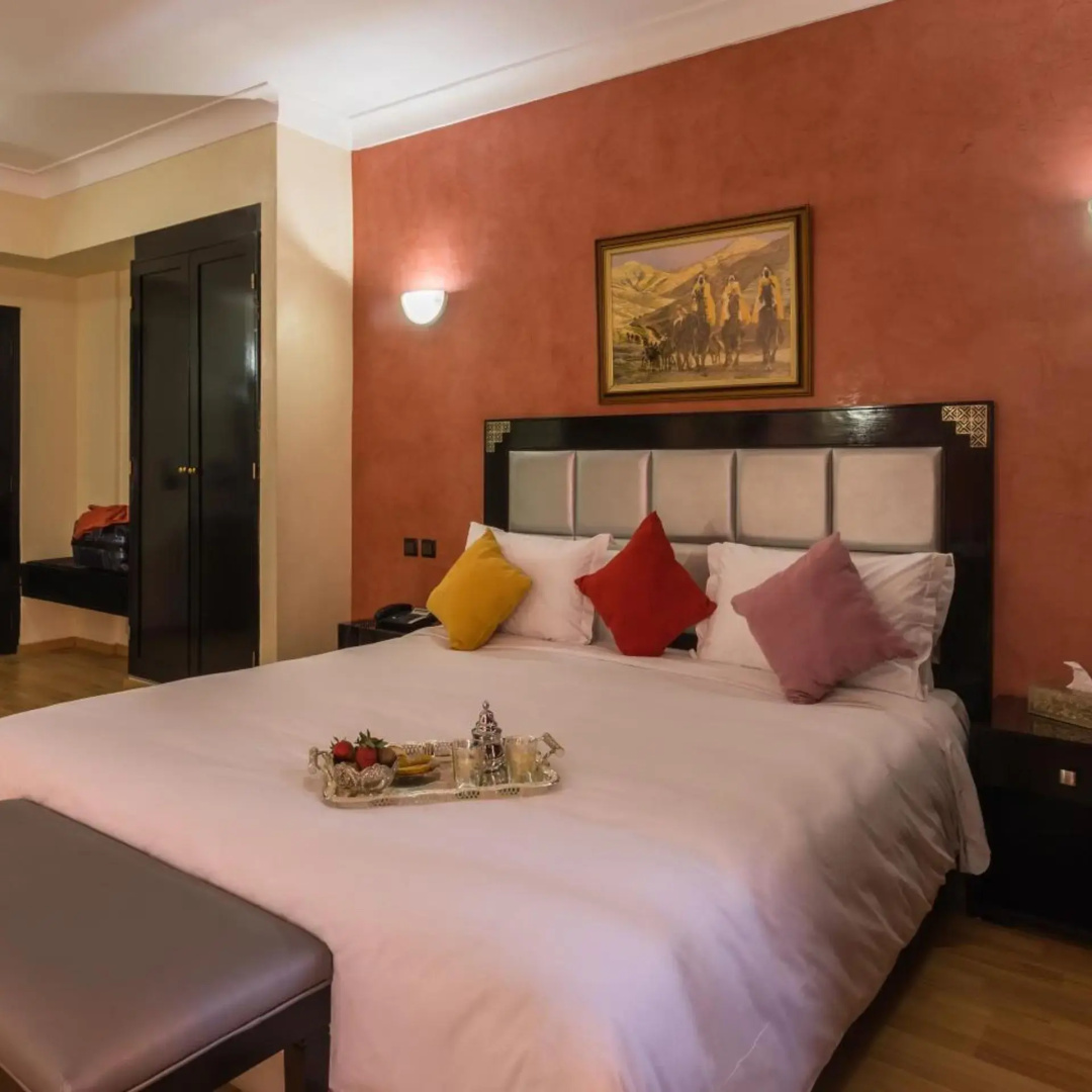 Photo - Hôtel Meriem