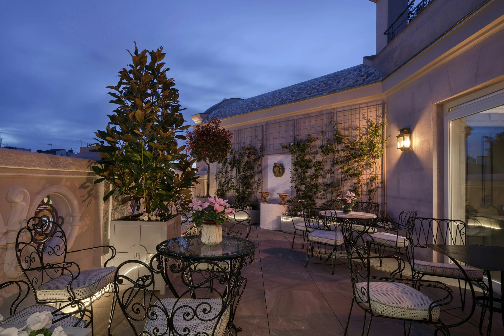 Foto - Relais & Châteaux Heritage Madrid