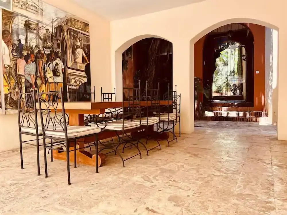 Foto - Paseo Colonial - El Monasterio #4