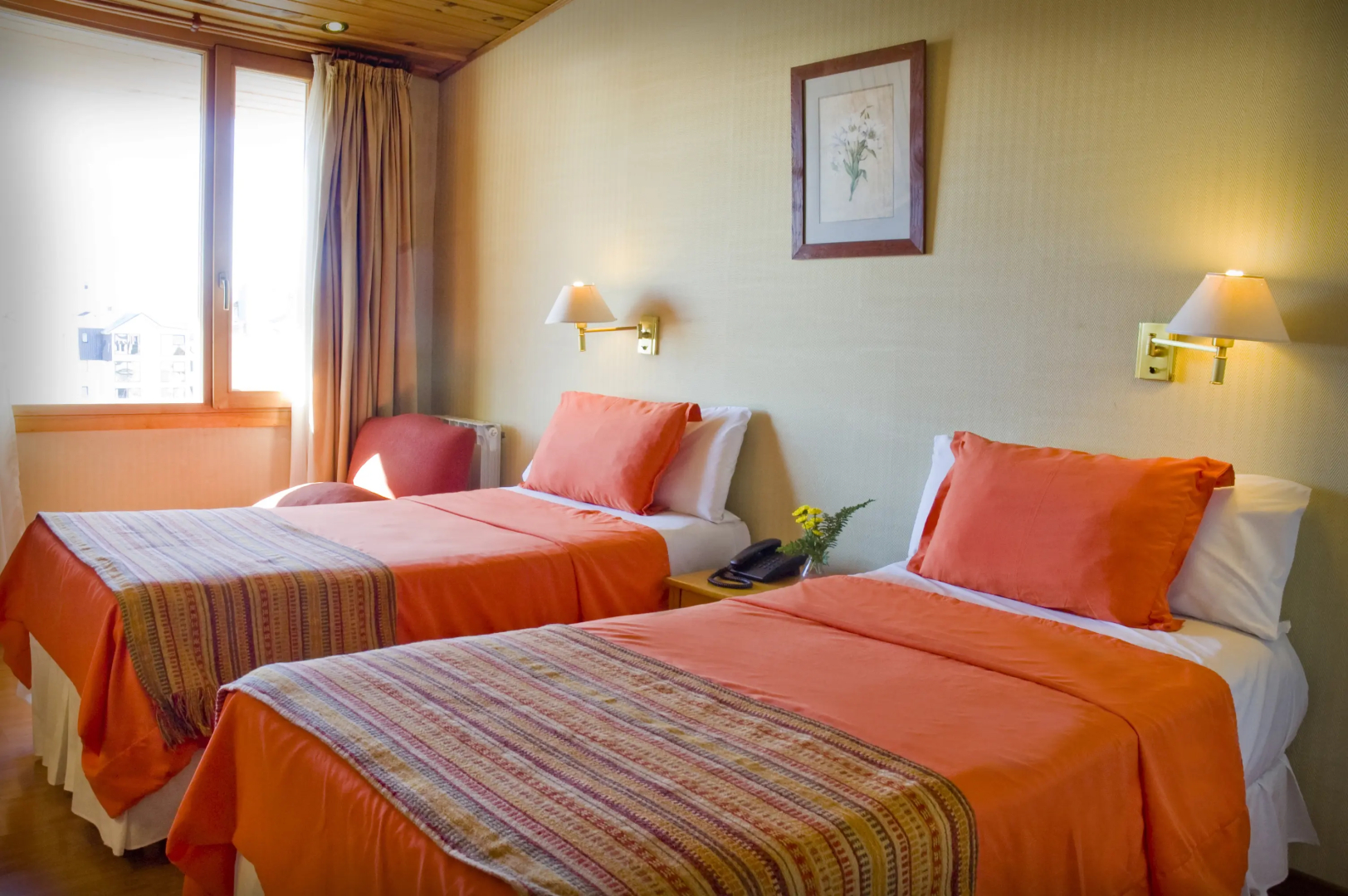 Foto - Hotel Nahuel Huapi