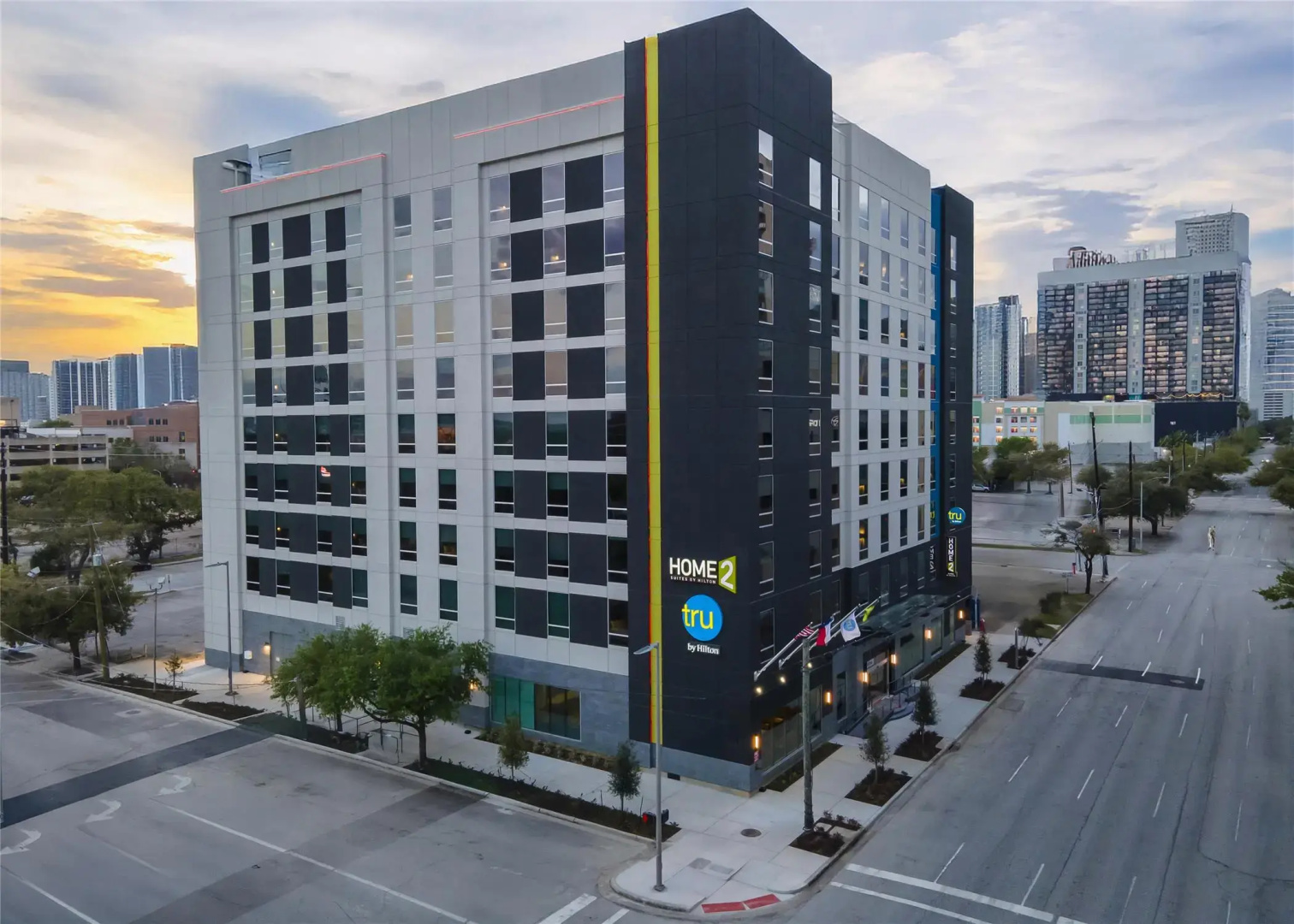 Foto - Home2 Suites by Hilton Houston Downtown Convention Center