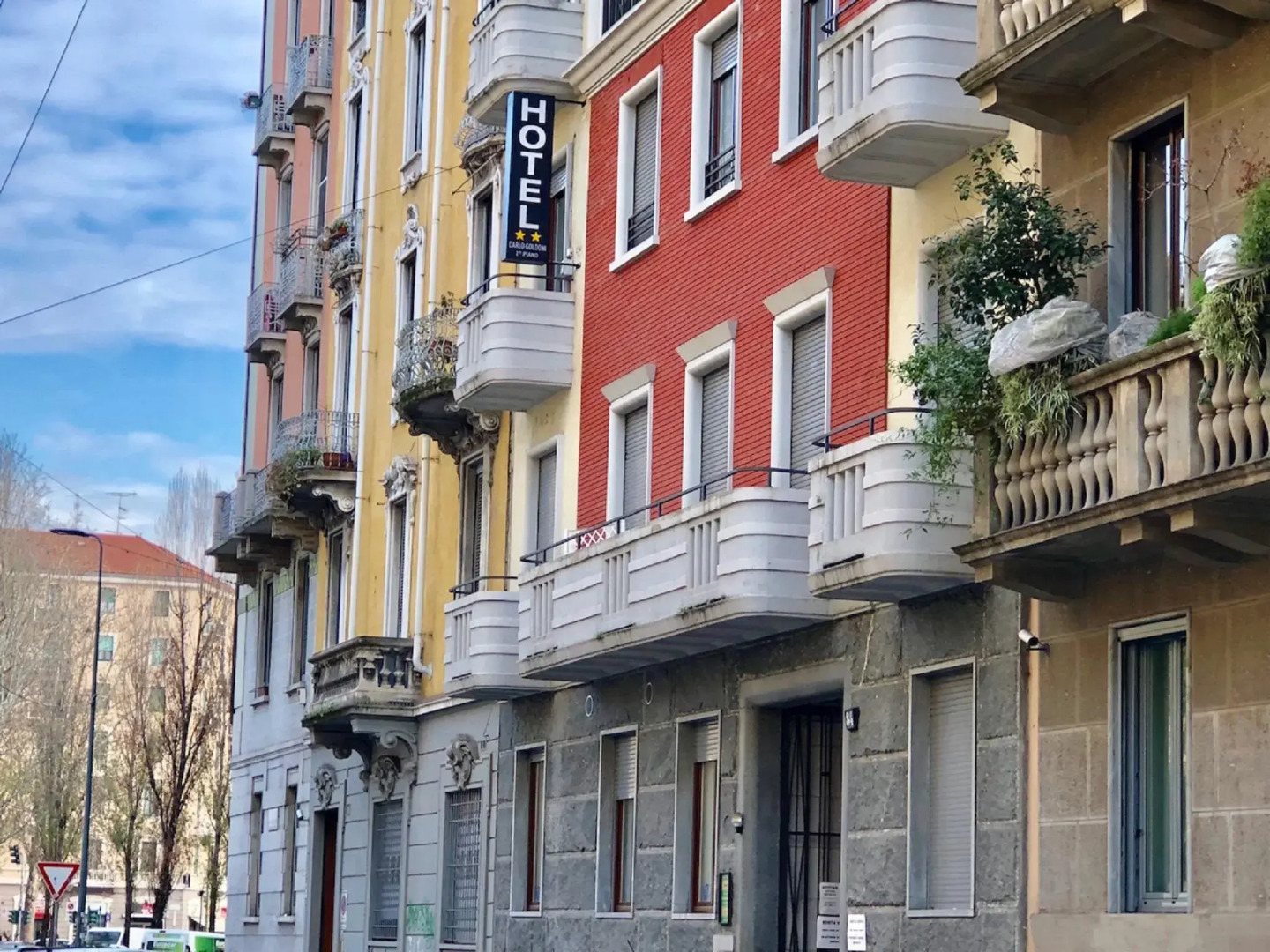 Foto - Carlo Goldoni Hotel