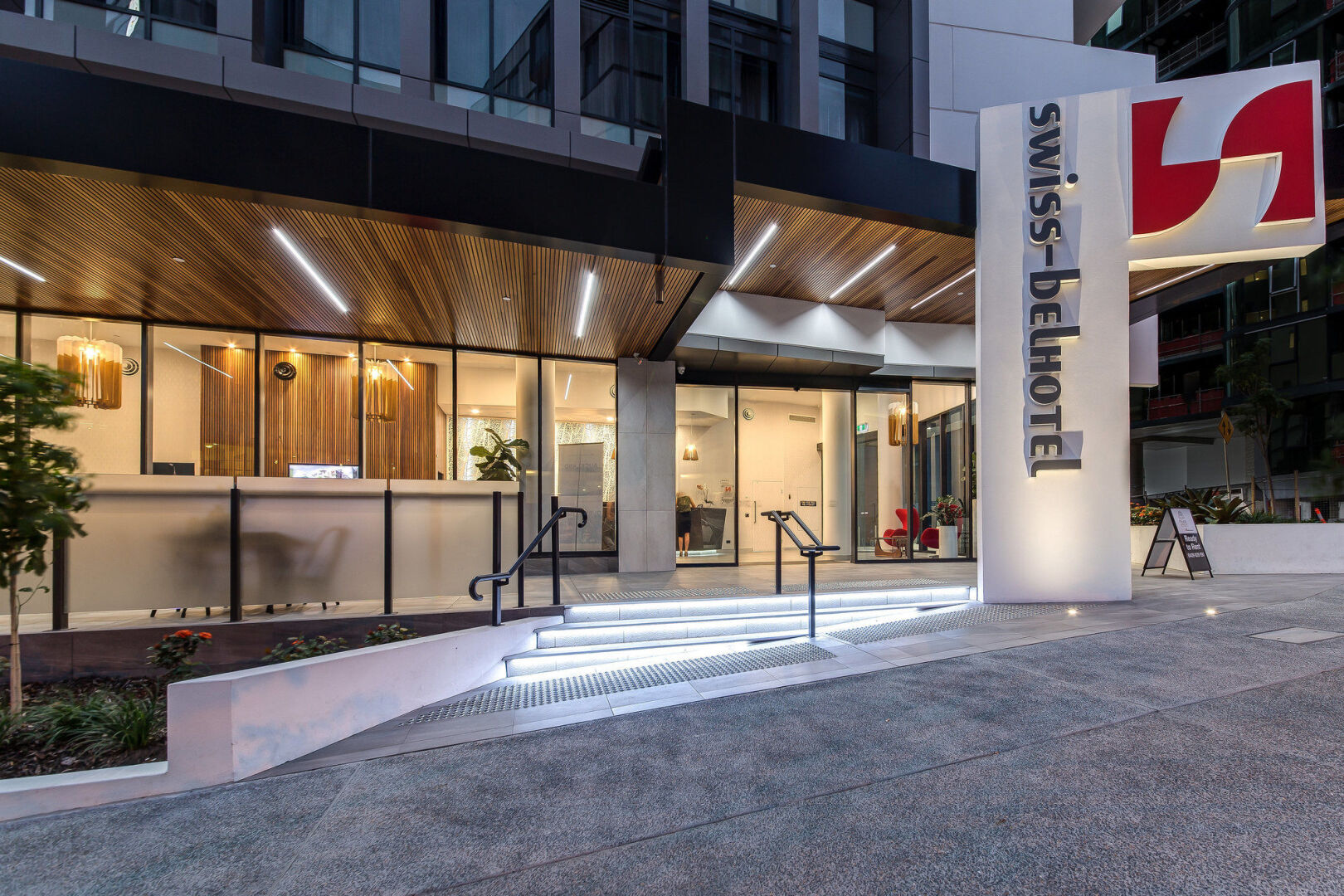 Foto - Courtyard by Marriott Brisbane South Bank