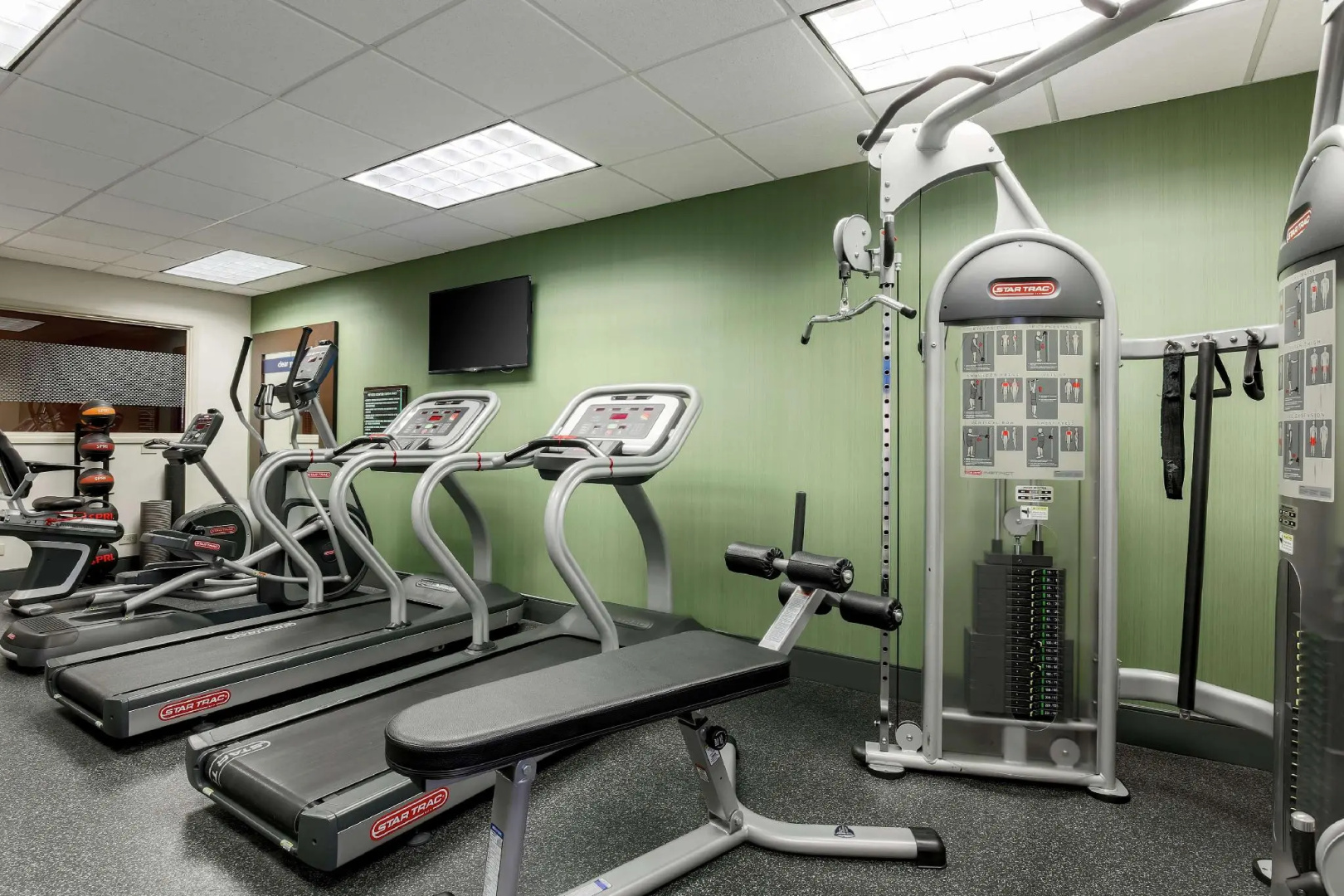 Foto - Hampton Inn by Hilton Chicago-Midway Airport