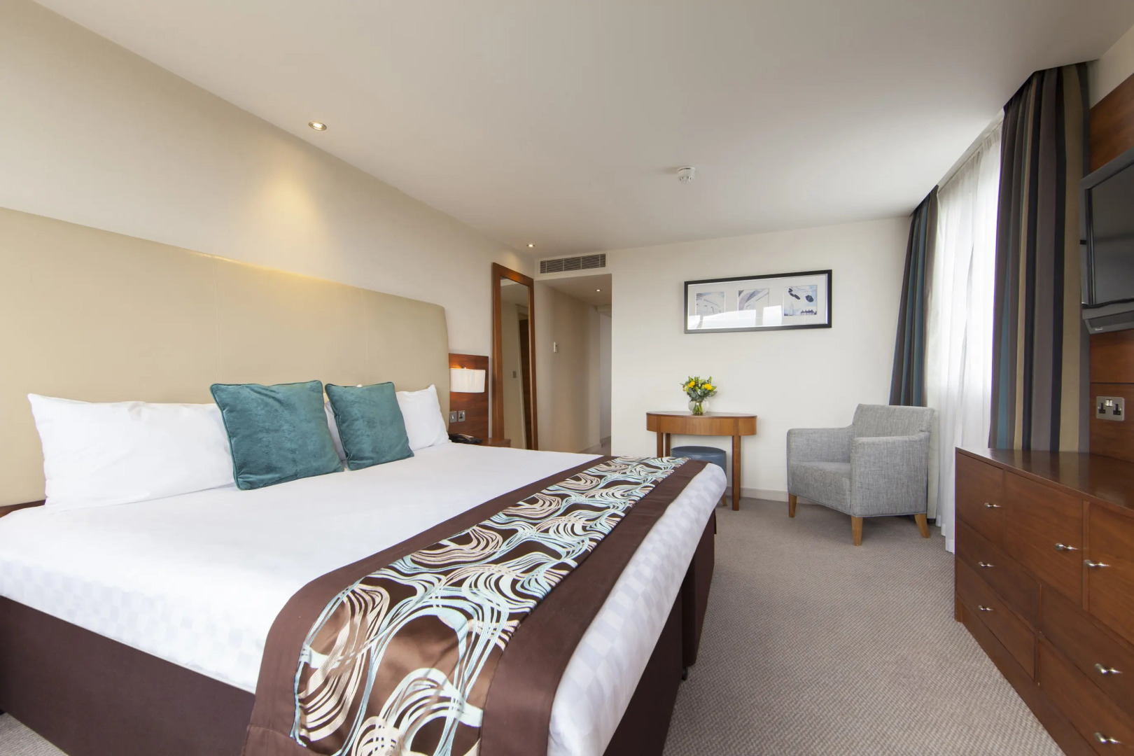 Foto - Thistle London Hyde Park Kensington Gardens