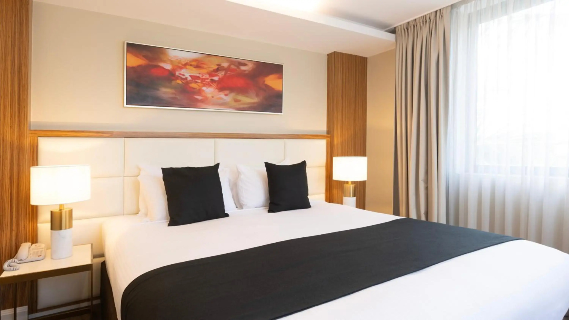 Foto - Hotel Diana Woolloongabba