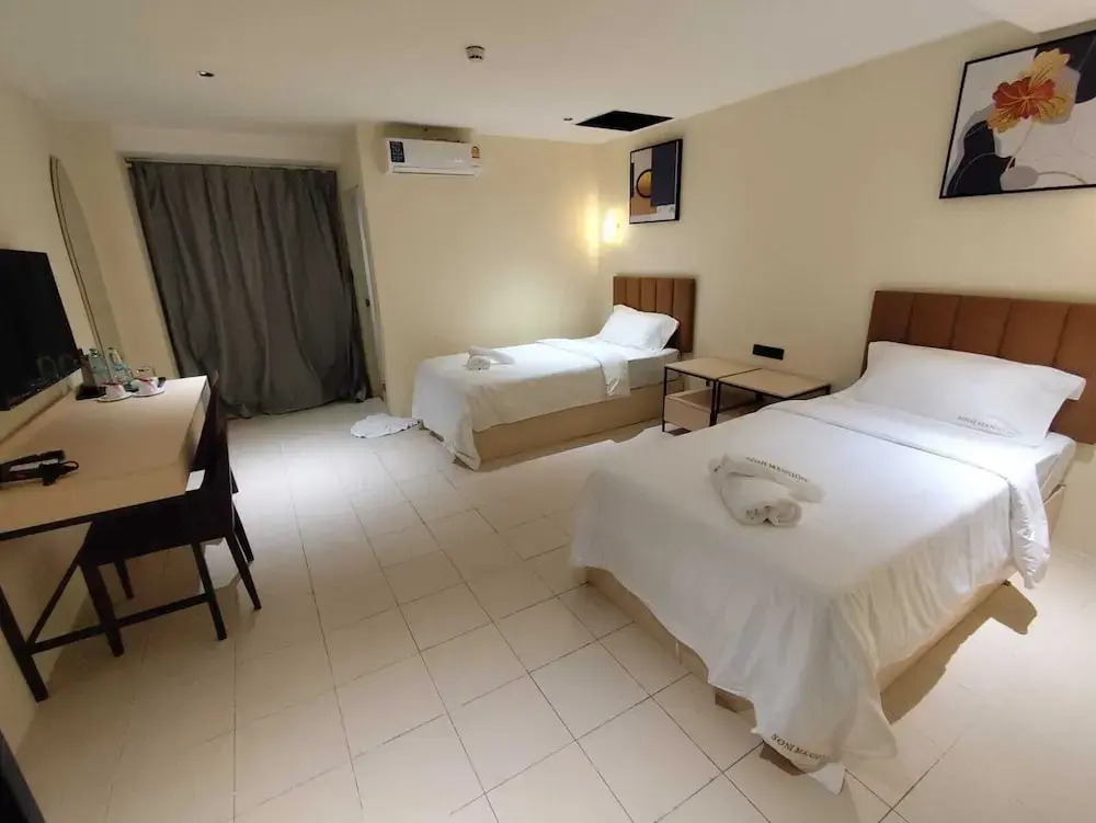 Foto - Hotel Soni Mansion Pratunam