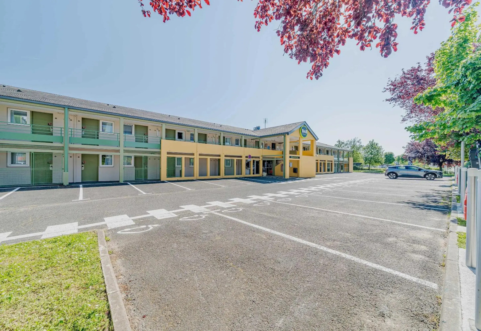 Photo - B&B HOTEL Tours Nord 1 Val de Loire