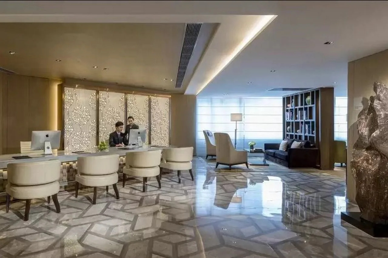 Photo - Fraser Suites Guangzhou