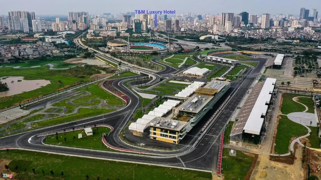 Photo - T&M Luxury Hotel Hanoi