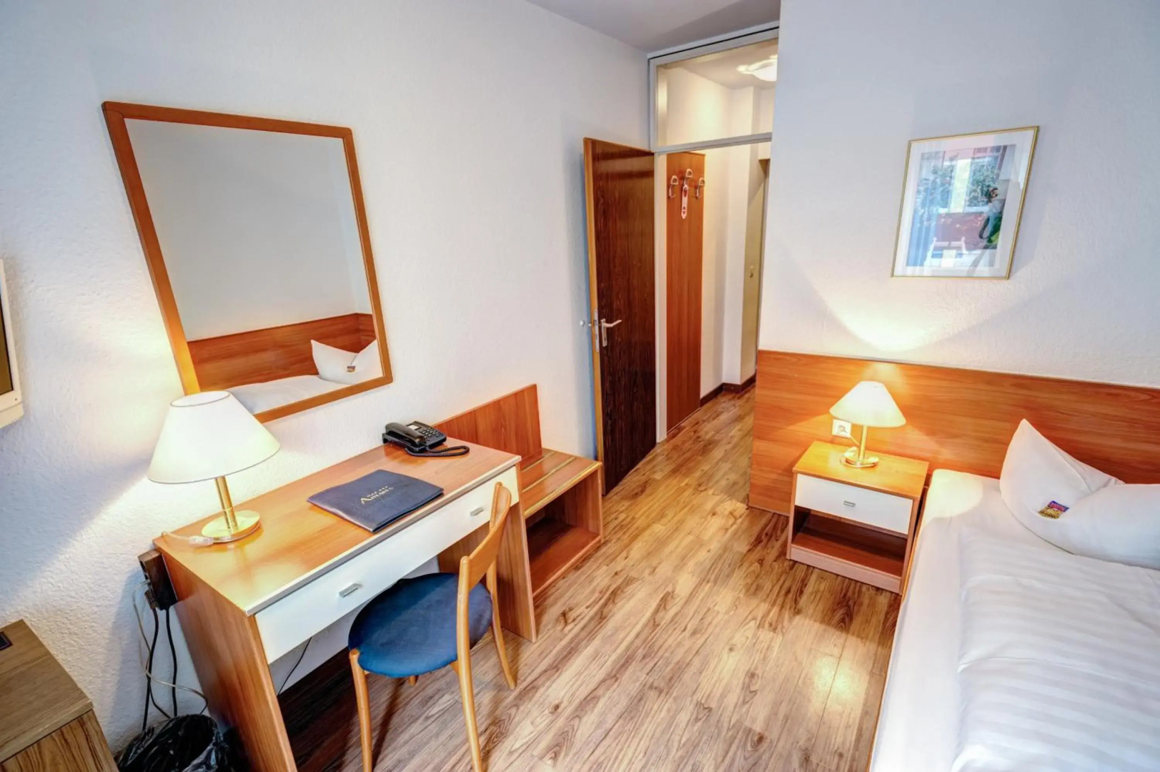 Photo - Hotel Antares München