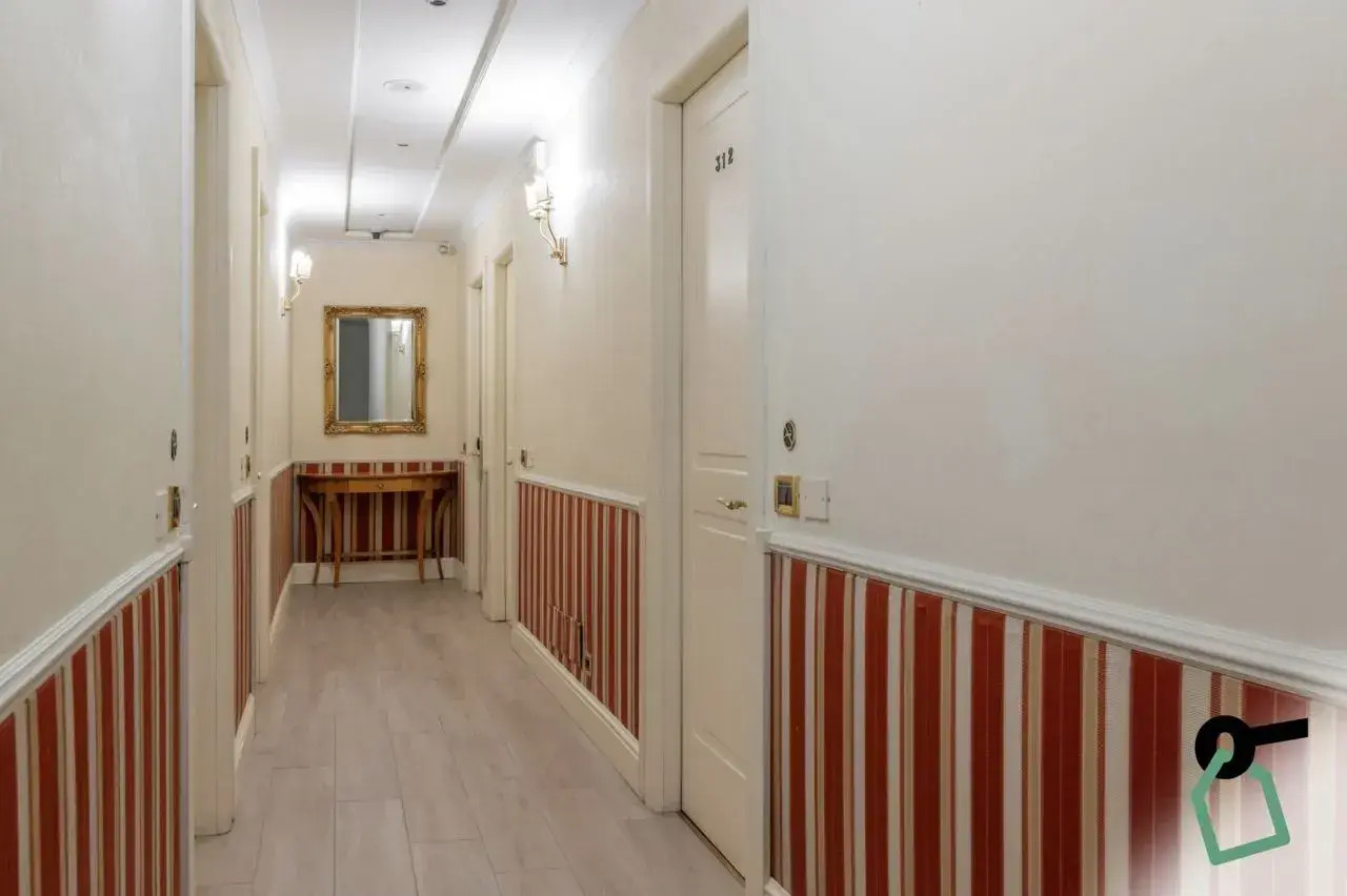 Photo - HOTIDAY Room Collection - Roma Porta Pia