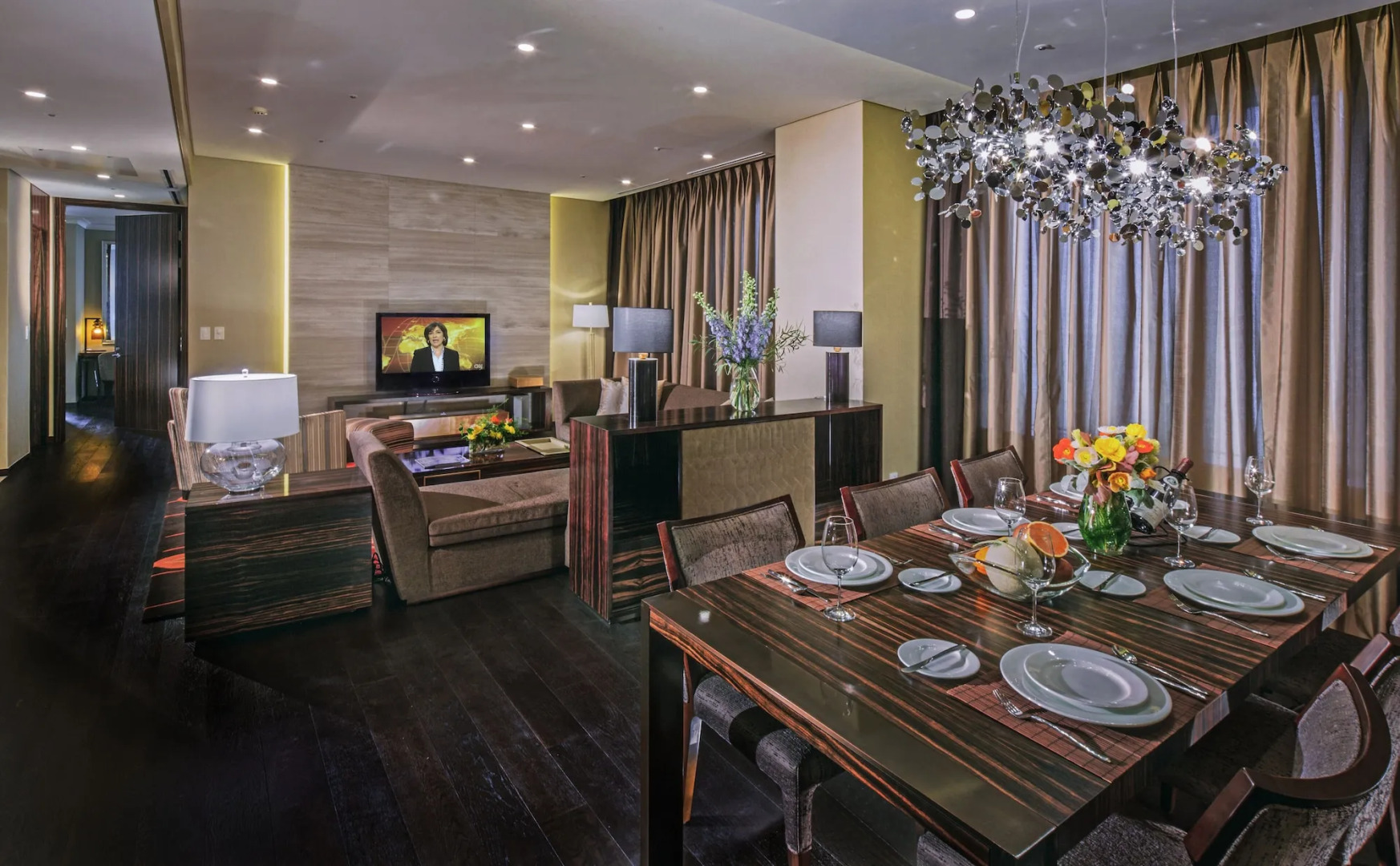 Photo - Oakwood Premier Coex Center Seoul