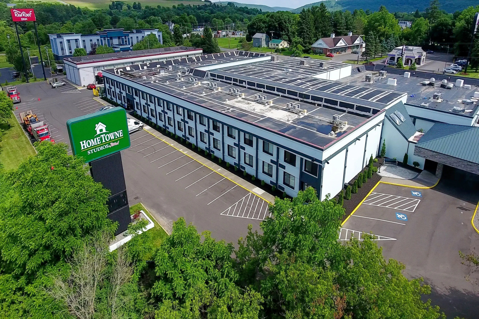 Photo - HomeTowne Studios by Red Roof & Conference Center Cortland