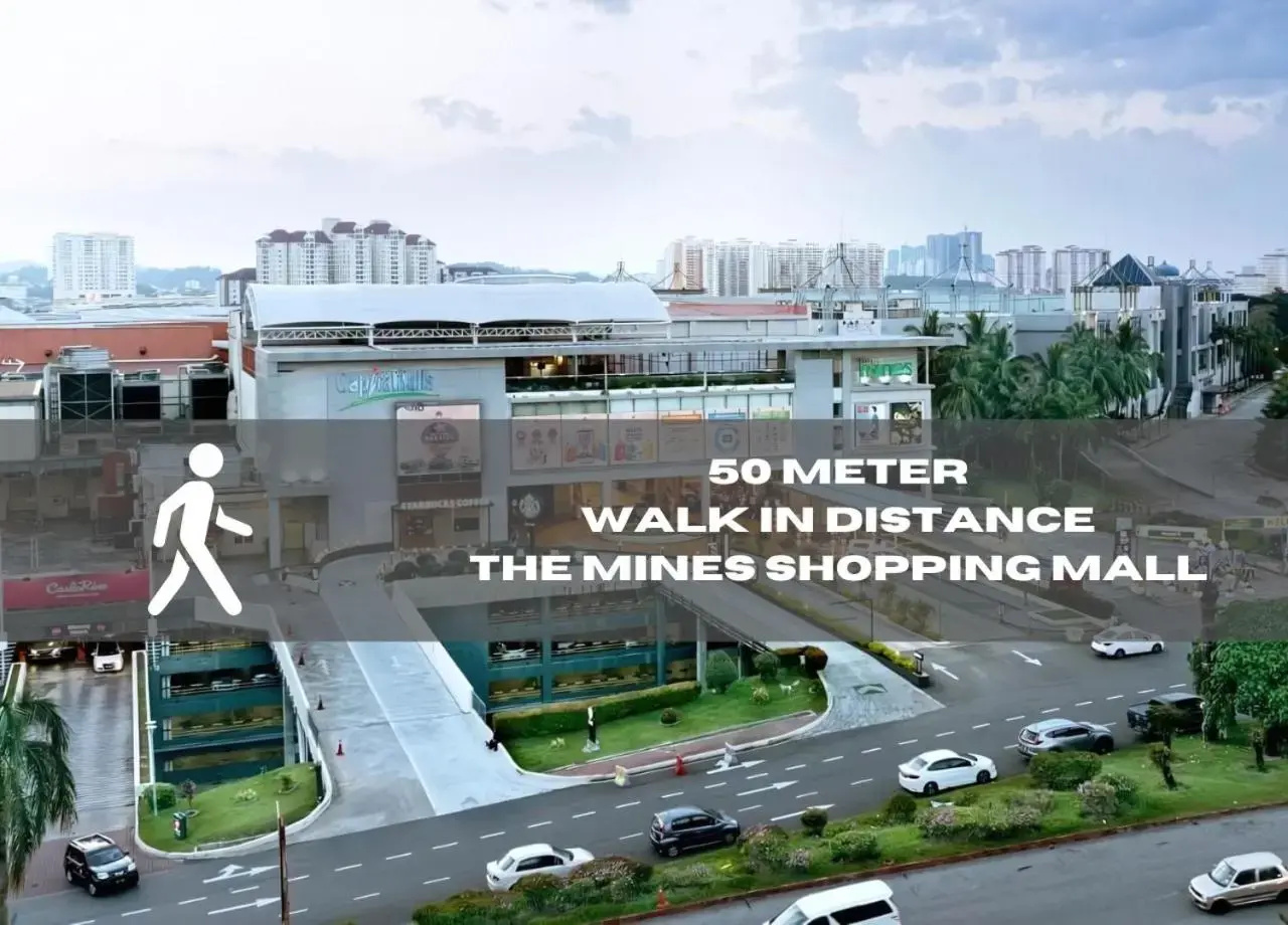Photo - Top Holiday Hotel @ The Mines Seri Kembangan