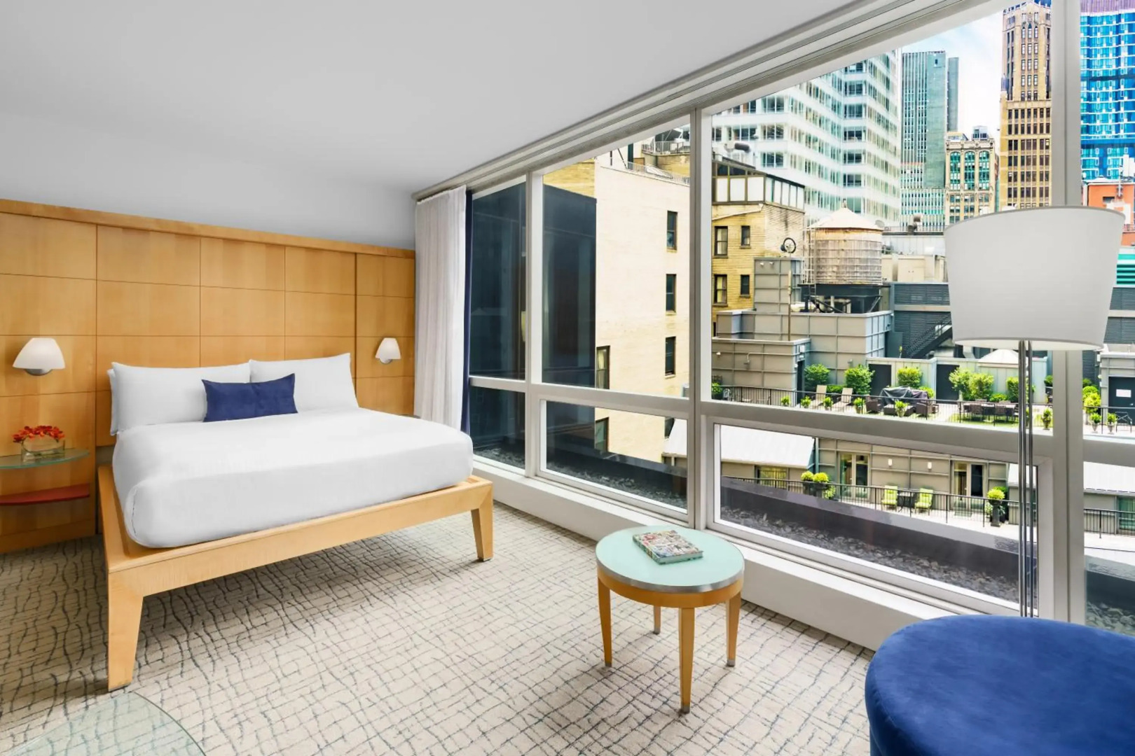 Foto - Millennium Premier Hotel New York Times Square