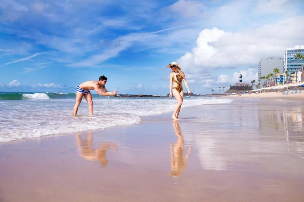 Photo - Monte Pascoal Praia Hotel Salvador