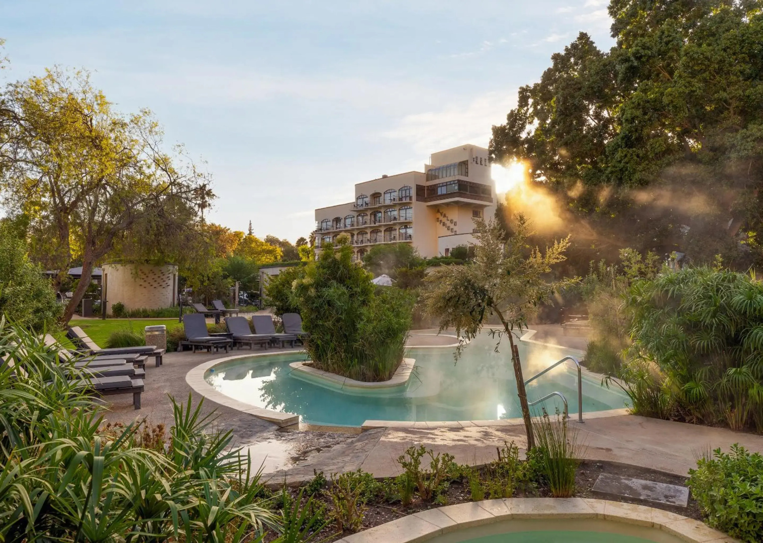 Foto - Avalon Springs