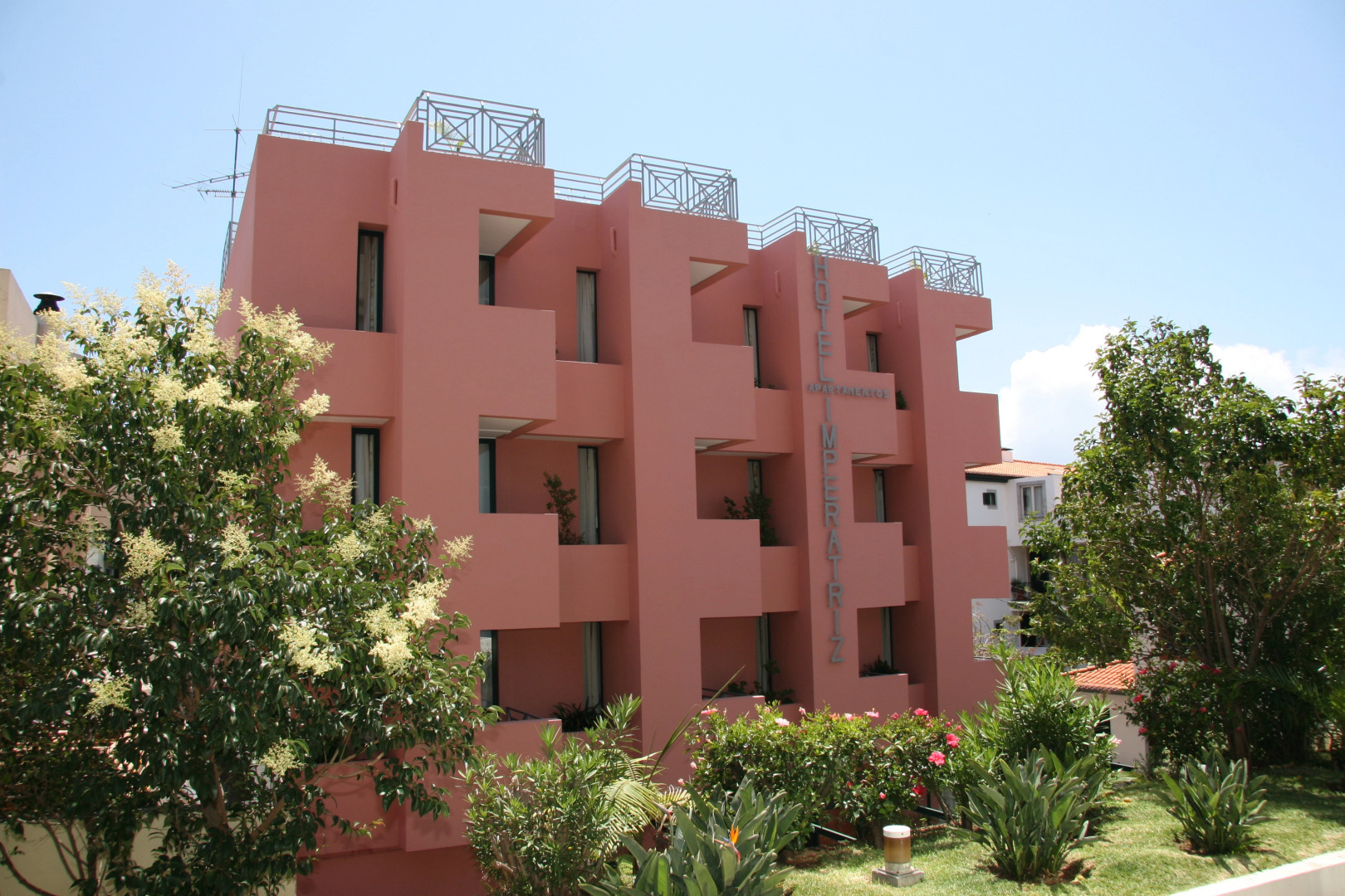 Foto - Aparthotel Imperatriz