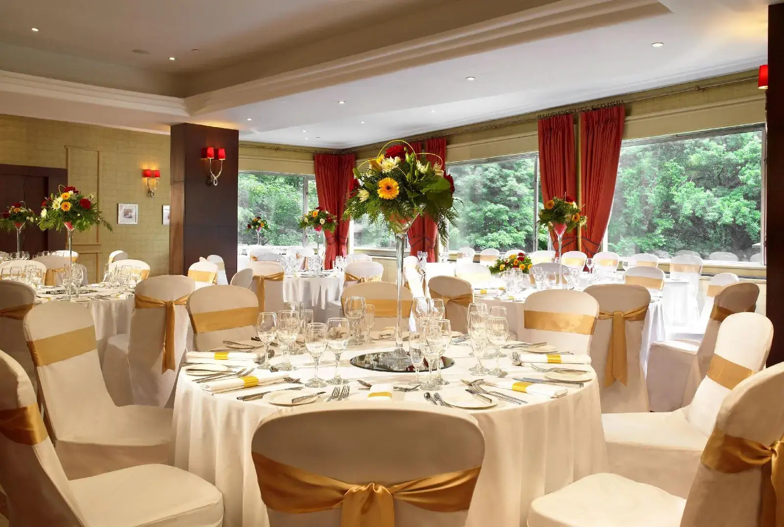 Foto - Grand Hotel Gosforth Park
