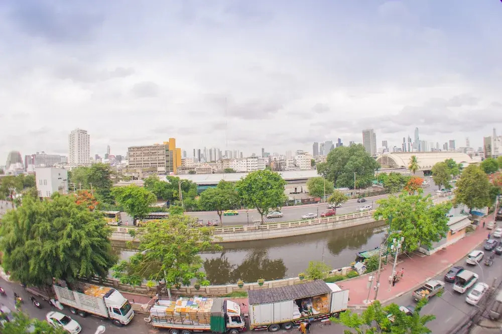 Photo - Baan1668 Hometel near Chinatown One Bangkok