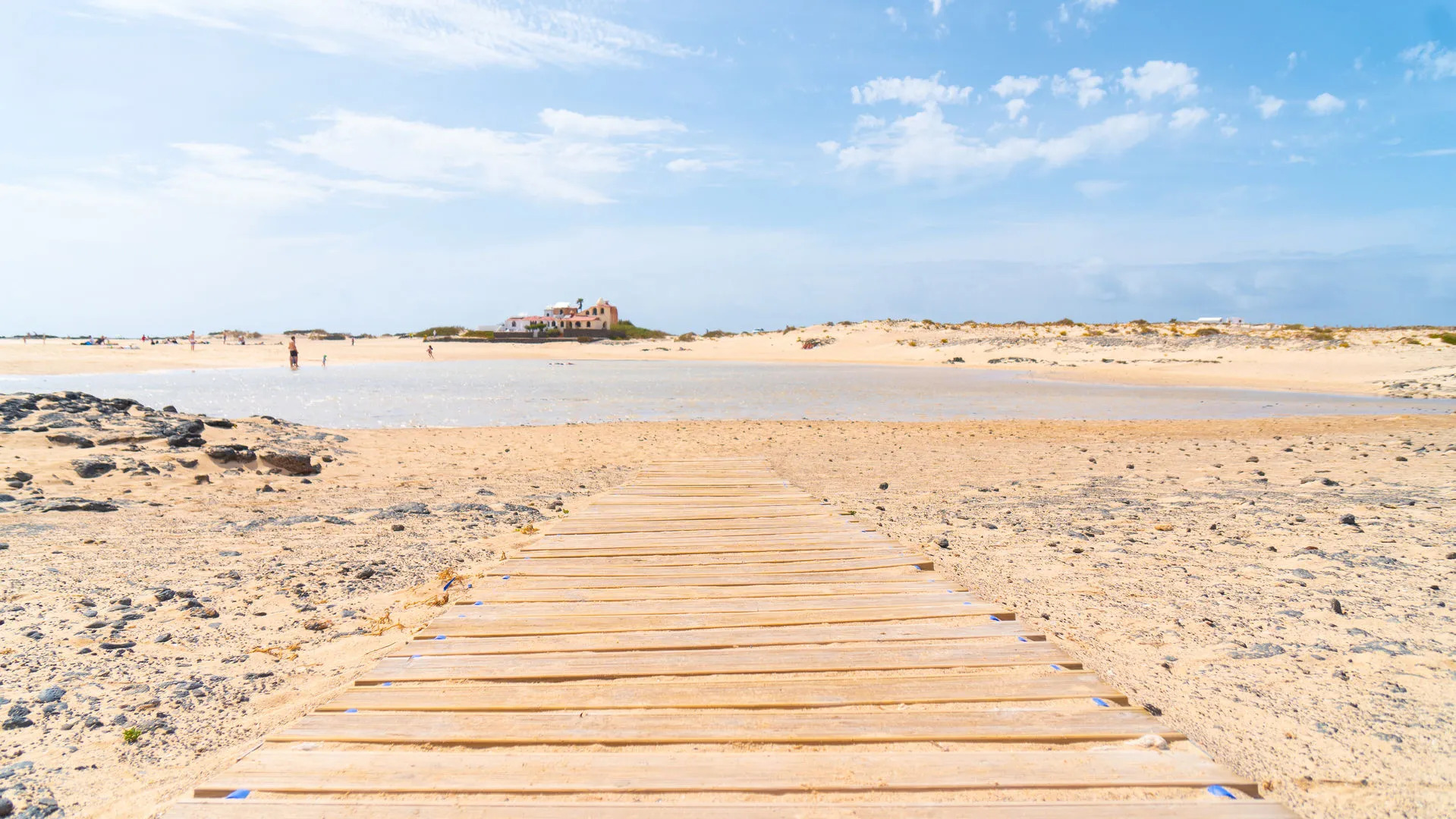 Photo - Coral Cotillo Beach