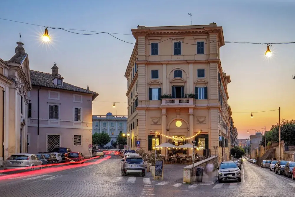 Foto - Rome for Two