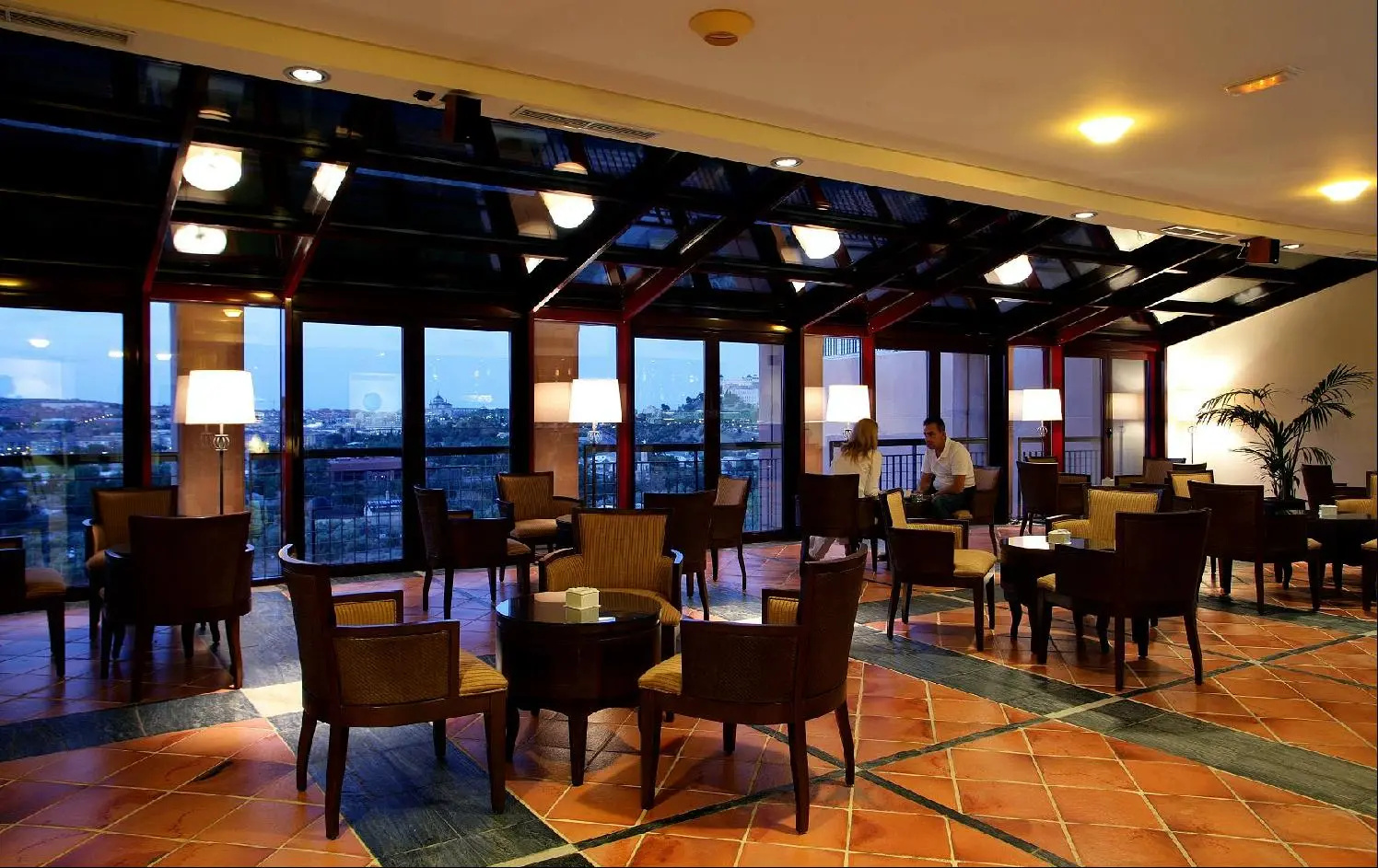 Foto - Hotel Cigarral El Bosque