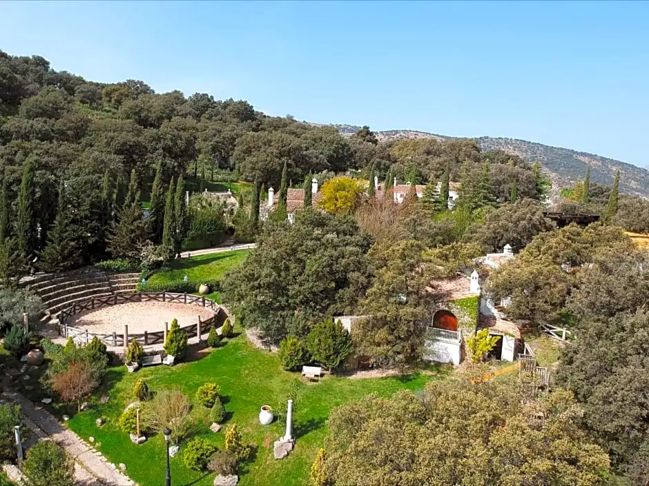Foto - Hotel Finca Los Pilares de Ronda