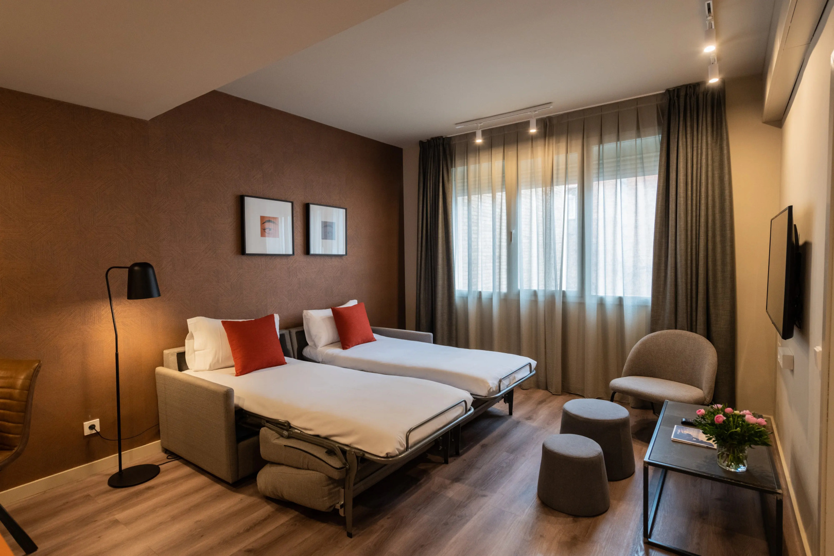 Foto - Atenea Rekord Suites Barcelona