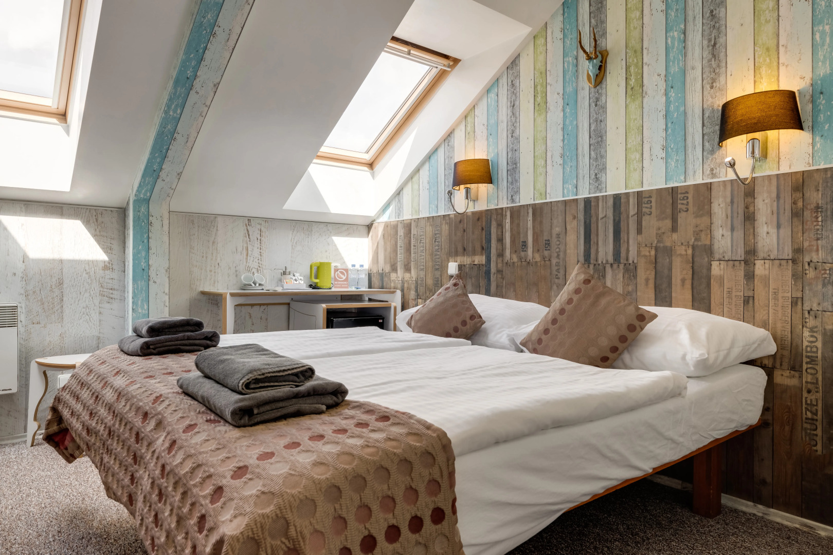 Foto - Royal Court Hotel