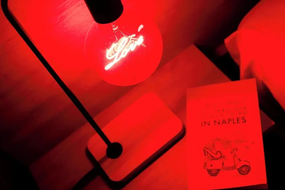 Foto - Salvator Rosa Rooms - Di fronte alla Metro, Terrazza & Self Check in