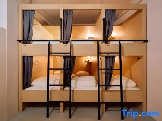 Foto - Hotel Plus Hostel TOKYO ASAKUSA 1