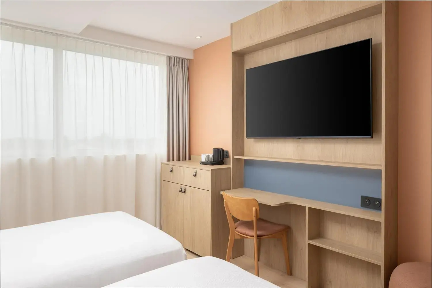 Foto - Hampton By Hilton Paris Charles De Gaulle Airport