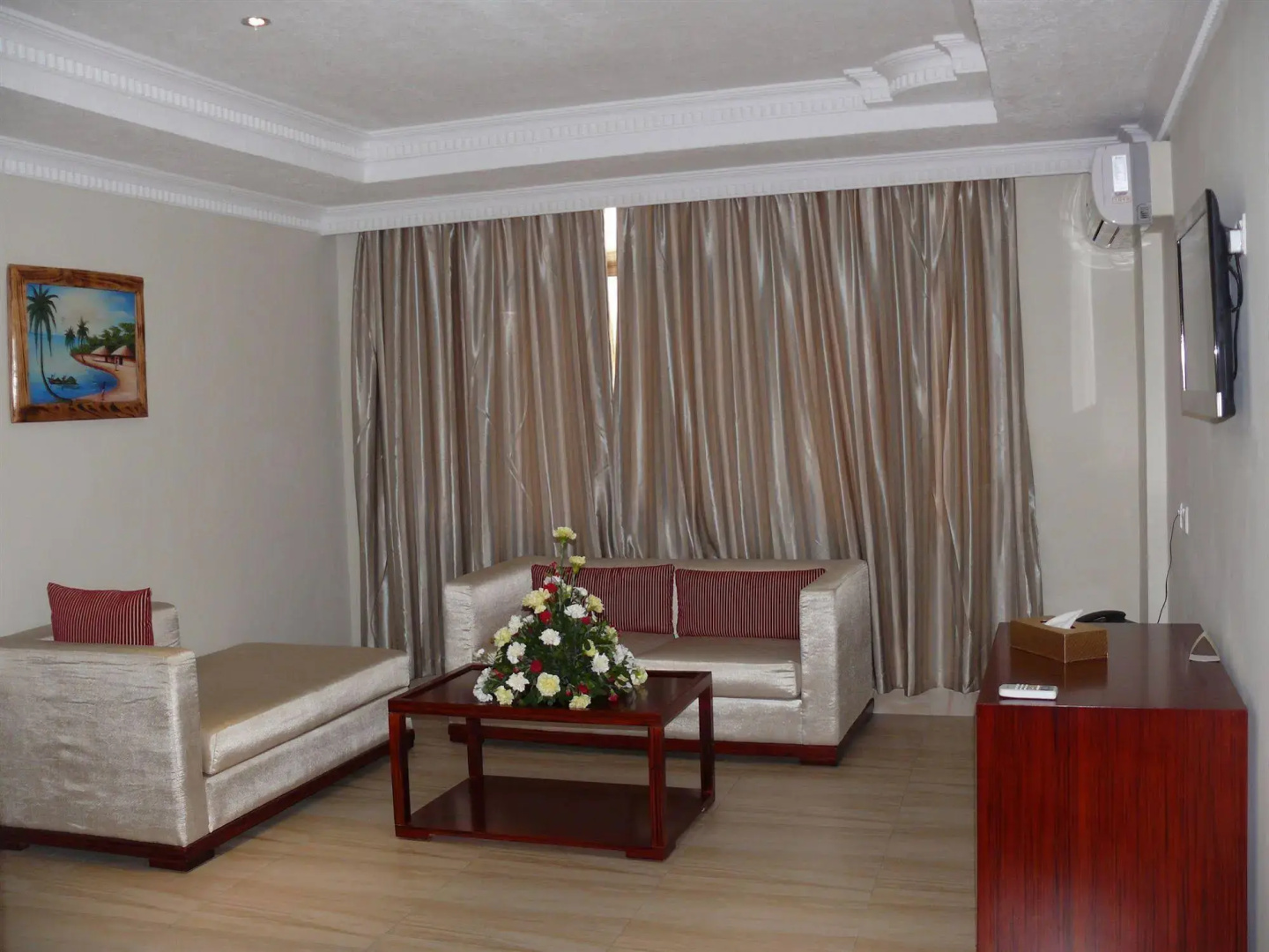 Foto - Tiffany Diamond Hotel