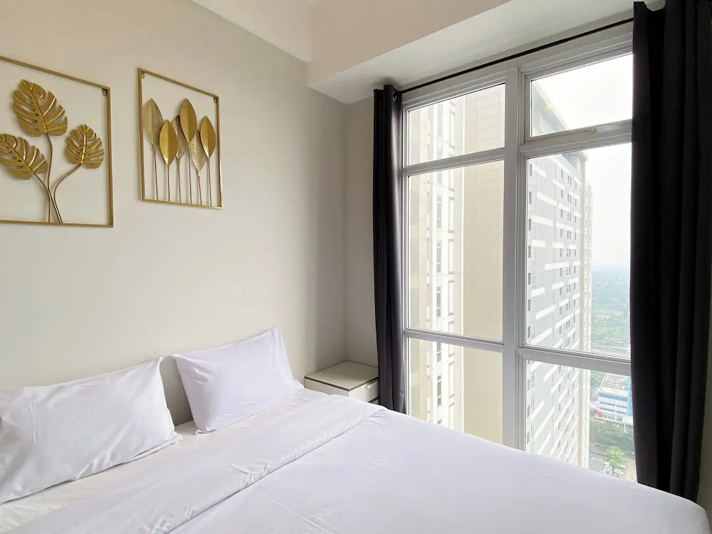 Nice And Elegant 1Br At Vasanta Innopark Apartment