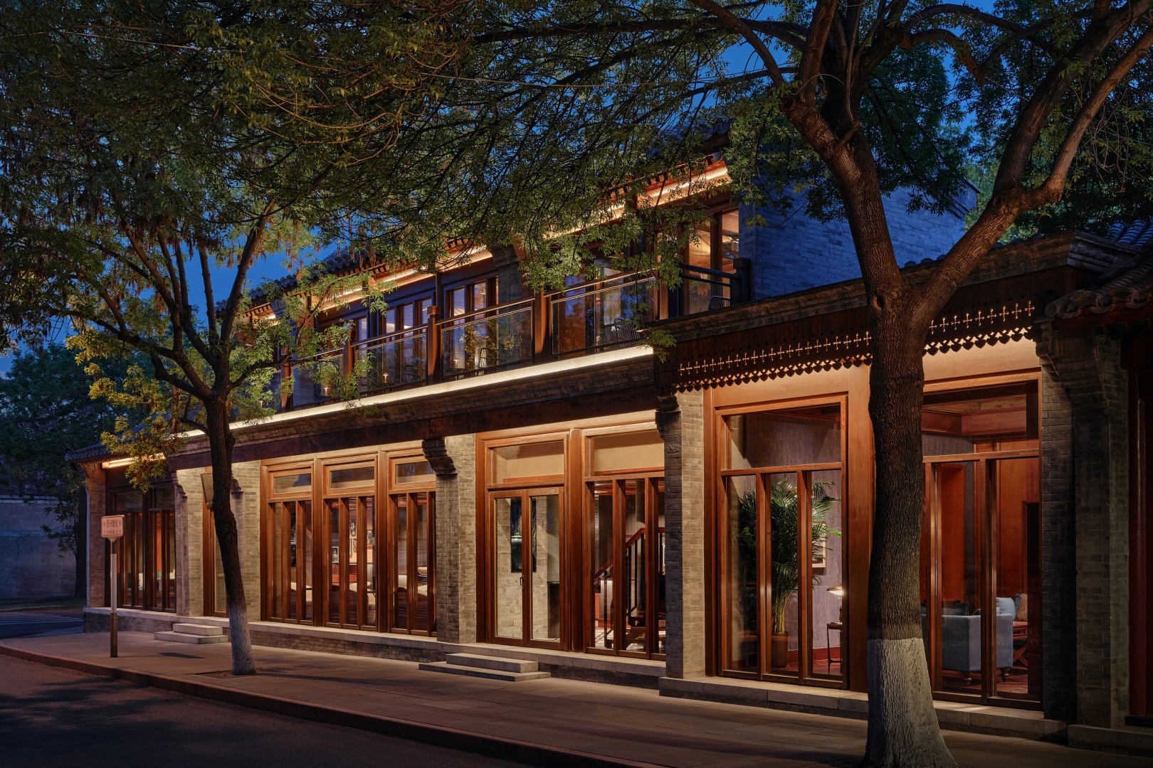 Foto - Mandarin Oriental Qianmen, Beijing