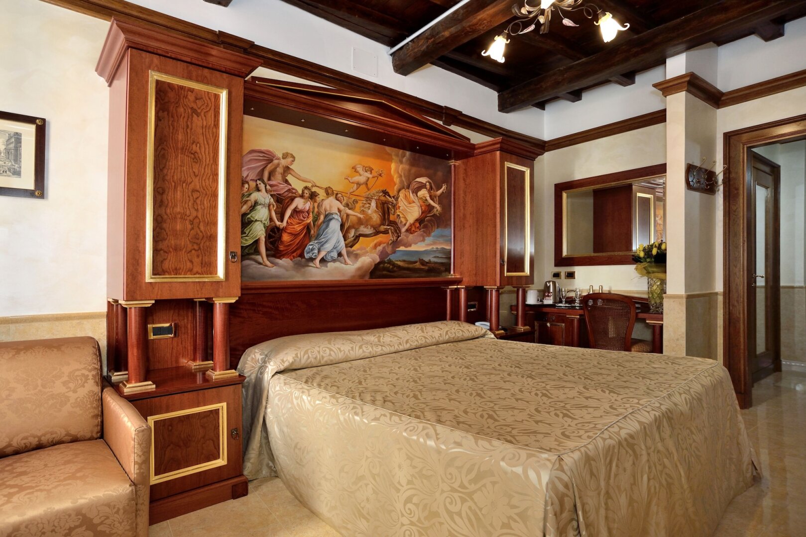 Photo - Antico Albergo del Sole al Pantheon