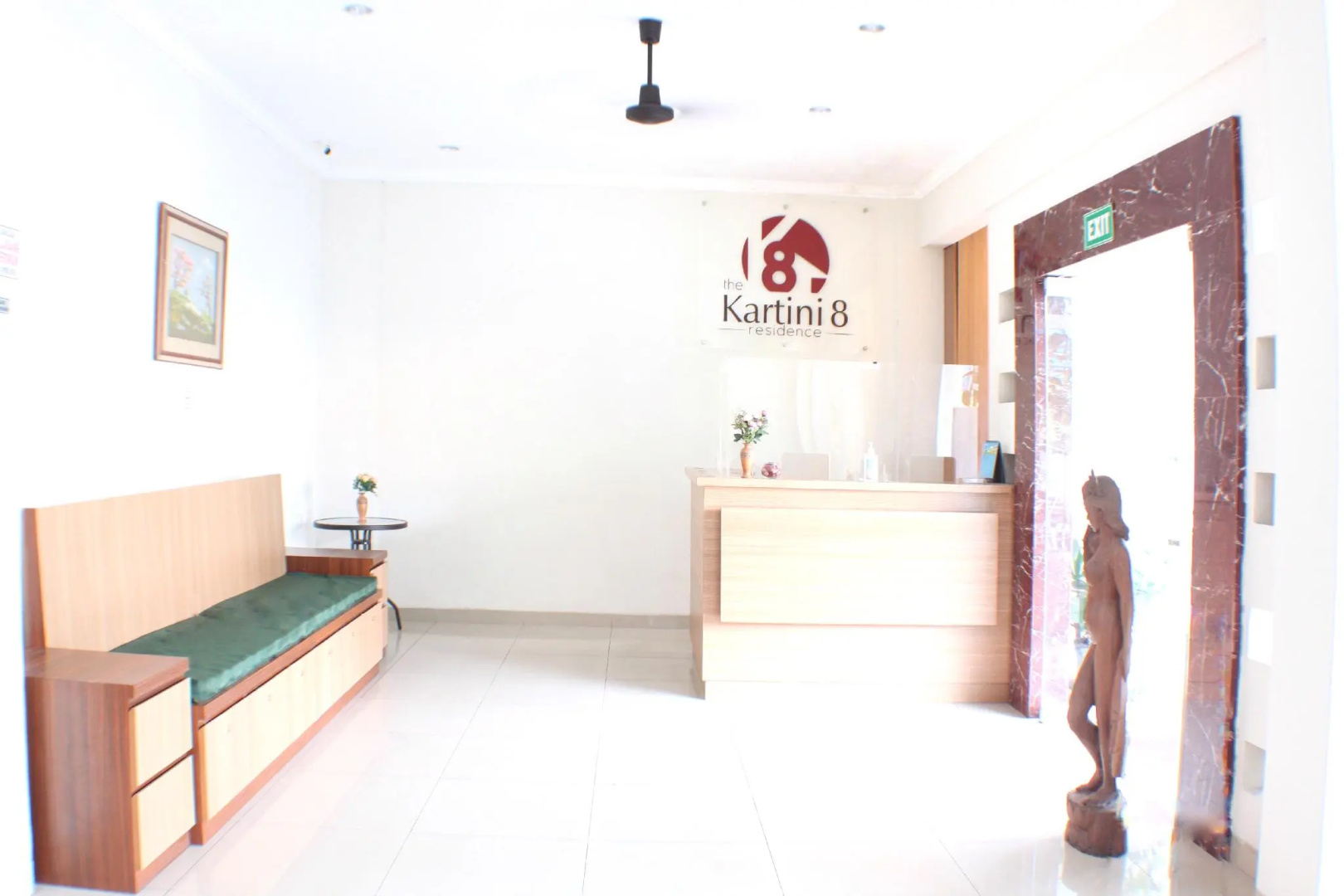 Foto - The Kartini 8 Residence Mangga Besar