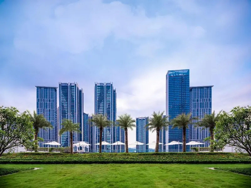 Foto - Genpla Hotel Shenzhen Nanshan